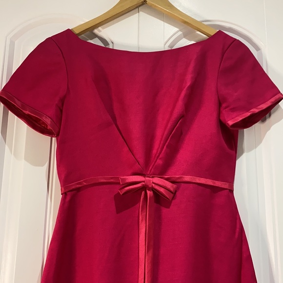 Emma Dom G - Vintage Jackie. O Evening Dress - Picture 2 of 3